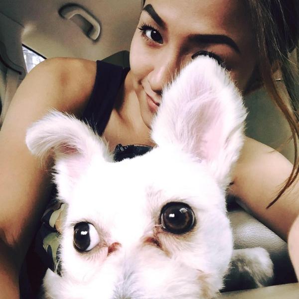 Bạn gái Huyme khoe ảnh gia đình và nhan sắc không hề kém cạnh của cô chị-9