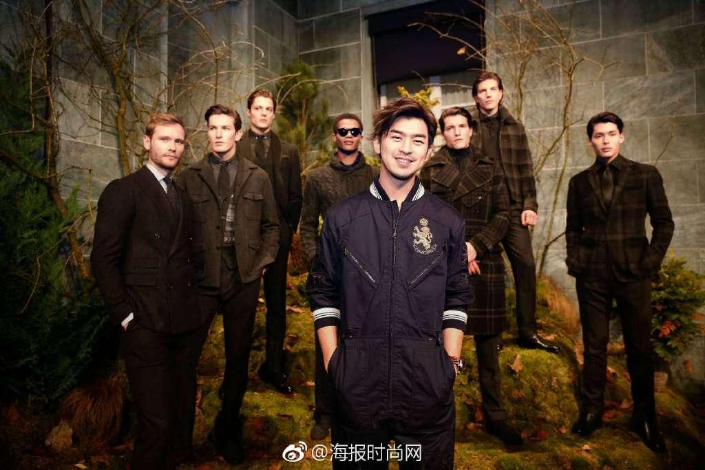 Dàn sao đình đám xứ Trung đổ bổ Tuần lễ thời trang Milan-4