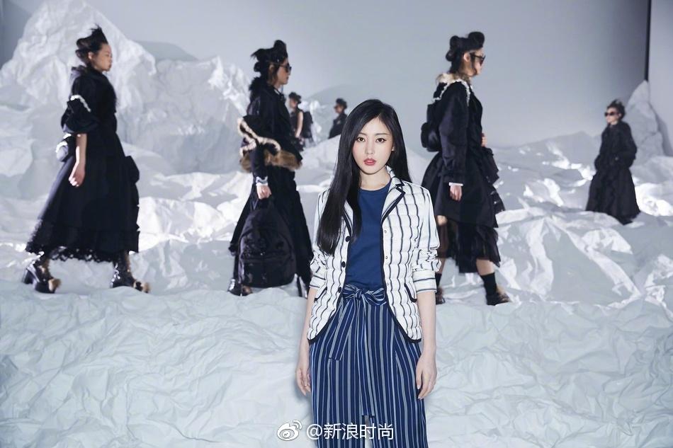 Dàn sao đình đám xứ Trung đổ bổ Tuần lễ thời trang Milan-7