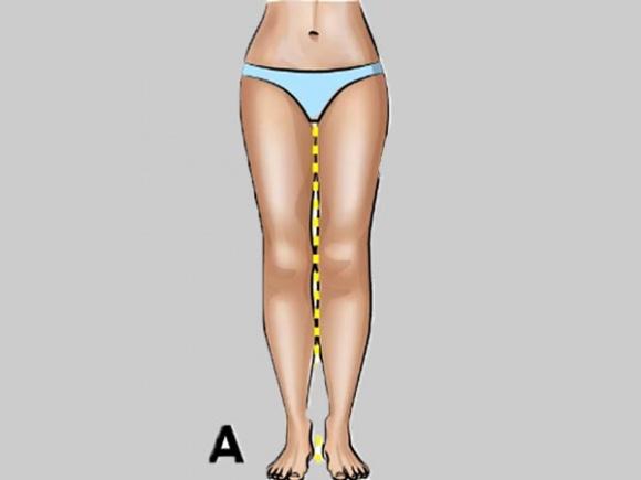 Nhìn dáng đứng, biết tính cách phụ nữ là người thế nào một cách chuẩn chỉ-1