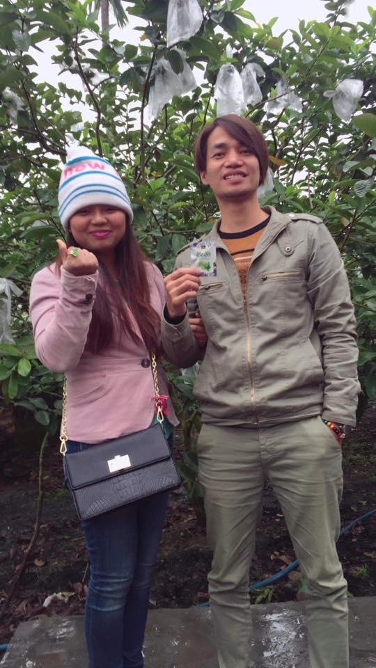 Lệ Rơi xuất hiện với ngoại hình khác lạ sau nửa năm thẩm mỹ-4