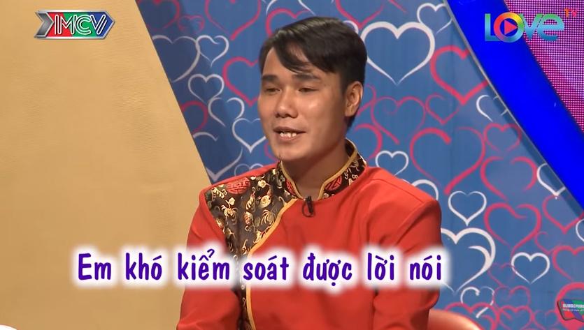 MC Quyền Linh hết hồn khi cô gái hỏi: Anh bị hôi hả trong Bạn muốn hẹn hò đầu năm-8