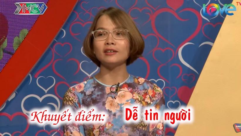 MC Quyền Linh hết hồn khi cô gái hỏi: Anh bị hôi hả trong Bạn muốn hẹn hò đầu năm-6