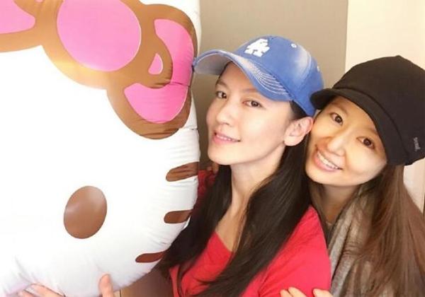 Thư Kỳ, Lâm Tâm Như và Lâm Hy Lôi đọ sắc: Ai nghĩ 3 mỹ nhân này đều đã U40?-7