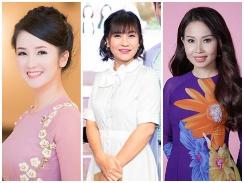 Hồng Nhung - Cát Phượng - Cẩm Ly: Bộ ba mỹ nhân tuổi Tuất U50 sở hữu nhan sắc trường tồn