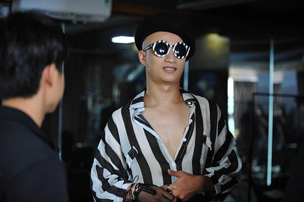 Trương Mỹ Nhân tự tin đi hát là nhờ Bảo Thy truyền cảm hứng-11