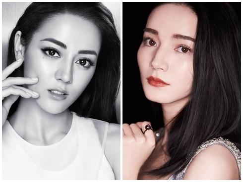 Mỹ nữ Tân Cương Địch Lệ Nhiệt Ba lại gây thương nhớ với vai Hằng Nga tiên tử-10