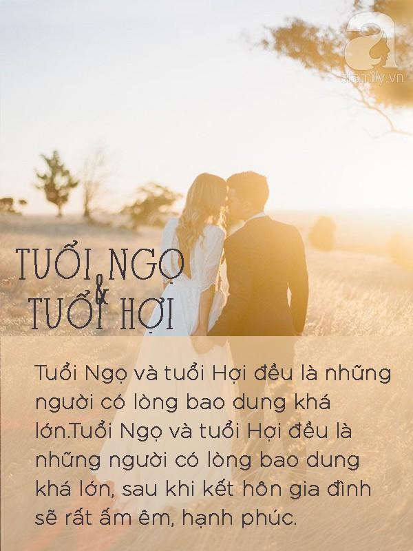 3 cặp đôi con giáp này hãy kết hôn trong năm Mậu Tuất 2018 đi thôi-1