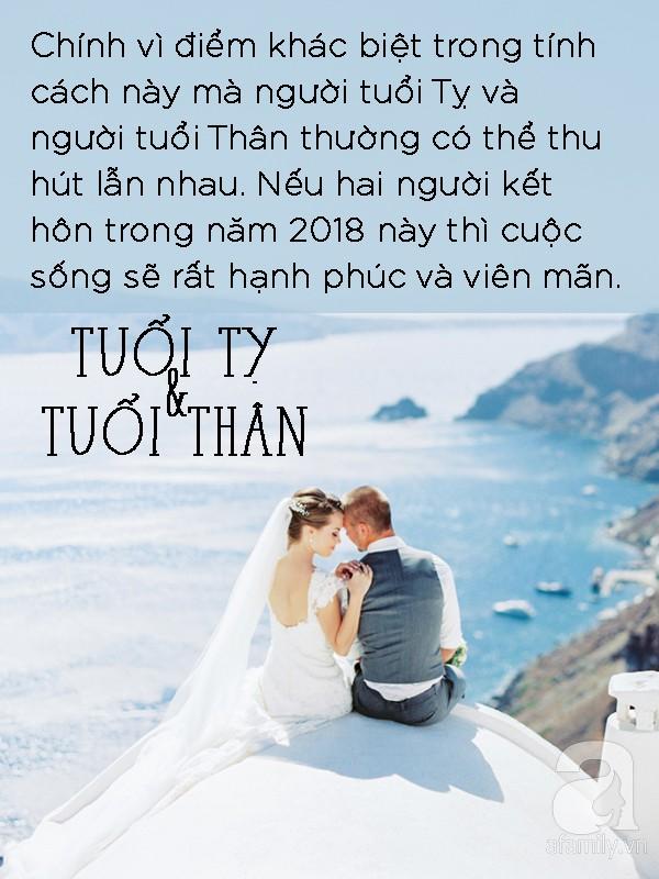 3 cặp đôi con giáp này hãy kết hôn trong năm Mậu Tuất 2018 đi thôi-3