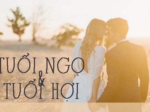3 cặp đôi con giáp này hãy kết hôn trong năm Mậu Tuất 2018 đi thôi