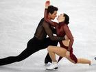 Cặp đôi vô địch trượt băng Olympic bị nghi yêu nhau vì biểu diễn quá 'tình'
