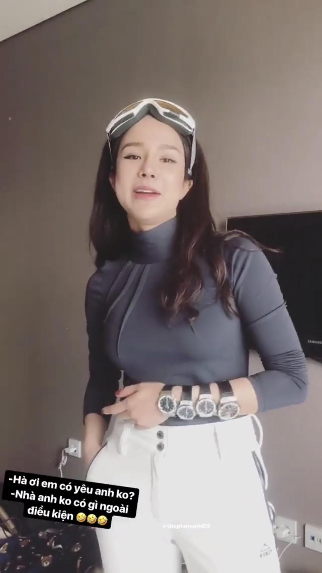 Danh hiệu đôi tay sang xịn mịn nhất hôm nay chắc chắn thuộc về Diệp Lâm Anh!-4