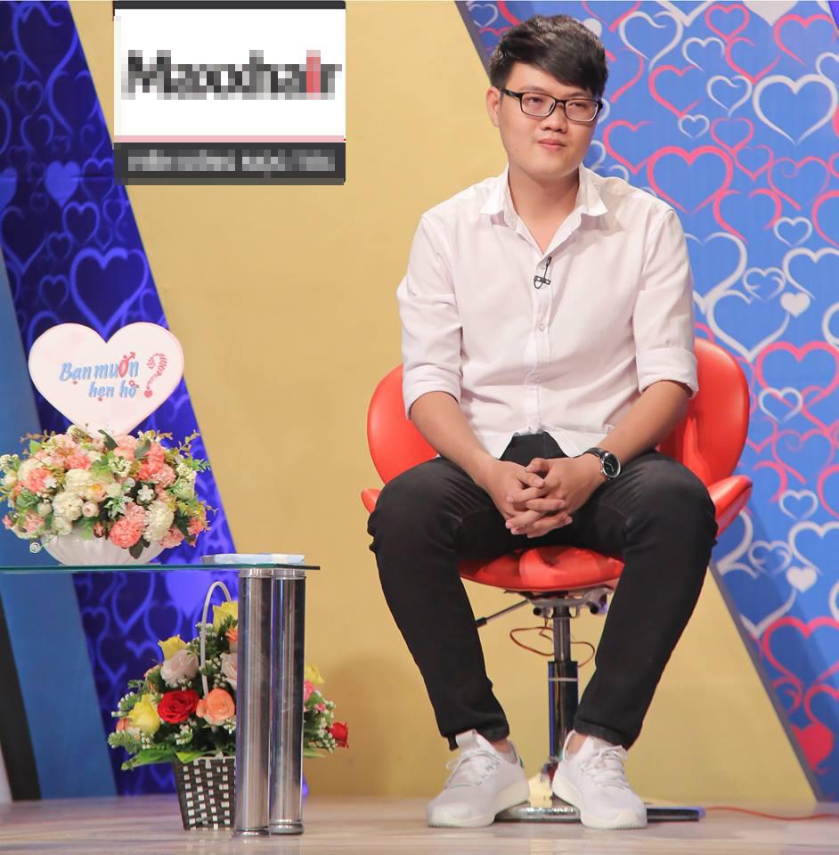 Hotboy đẹp như tranh trong Bạn muốn hẹn hò khiến bao chị em ngẩn ngơ và nghi ngờ-1