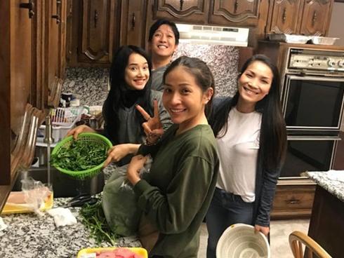 Em gái khẳng định Nhã Phương và Trường Giang không chia tay