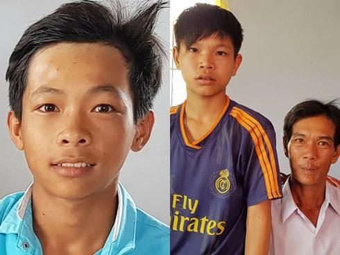 Chuyện chưa kể về 3 cậu bé nghèo ở Sóc Trăng nhặt được 40 triệu đồng-5