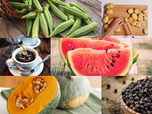 Tự bắt bệnh qua vị trí nốt mụn mọc trên cơ thể-1