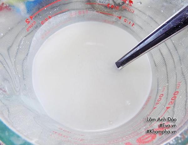 Tận dụng xôi đậu xanh thừa làm món chè tuyệt ngon-3