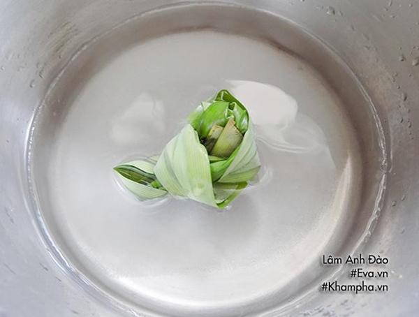 Tận dụng xôi đậu xanh thừa làm món chè tuyệt ngon-4