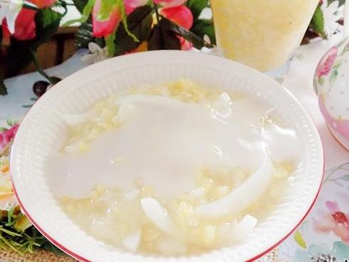 Tận dụng xôi đậu xanh thừa làm món chè tuyệt ngon