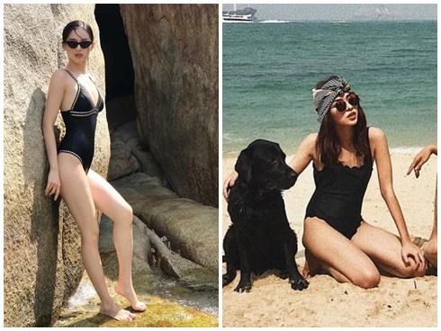 Vòng 1 to bất thường, hot girl trà sữa Jun Vũ dính nghi án phẫu thuật nâng ngực-11