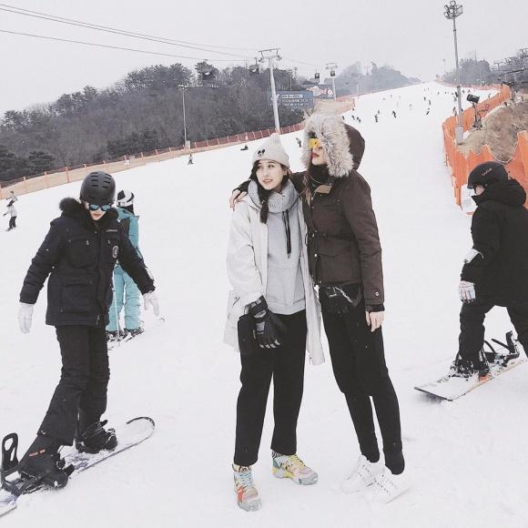 Hot girl - hot boy Việt: Kiều Trinh đốt mắt người xem chỉ với 22 giây diện bikini-3