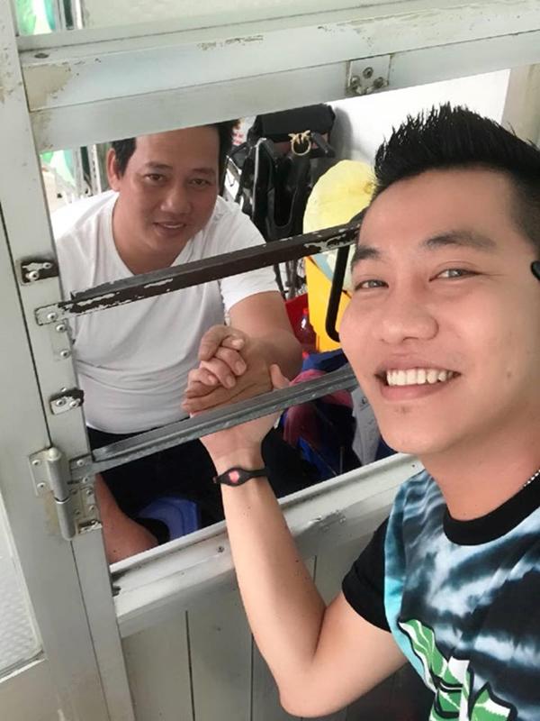 Sức khỏe của diễn viên hài Lê Nam đã ổn định sau khi bị tai biến-1