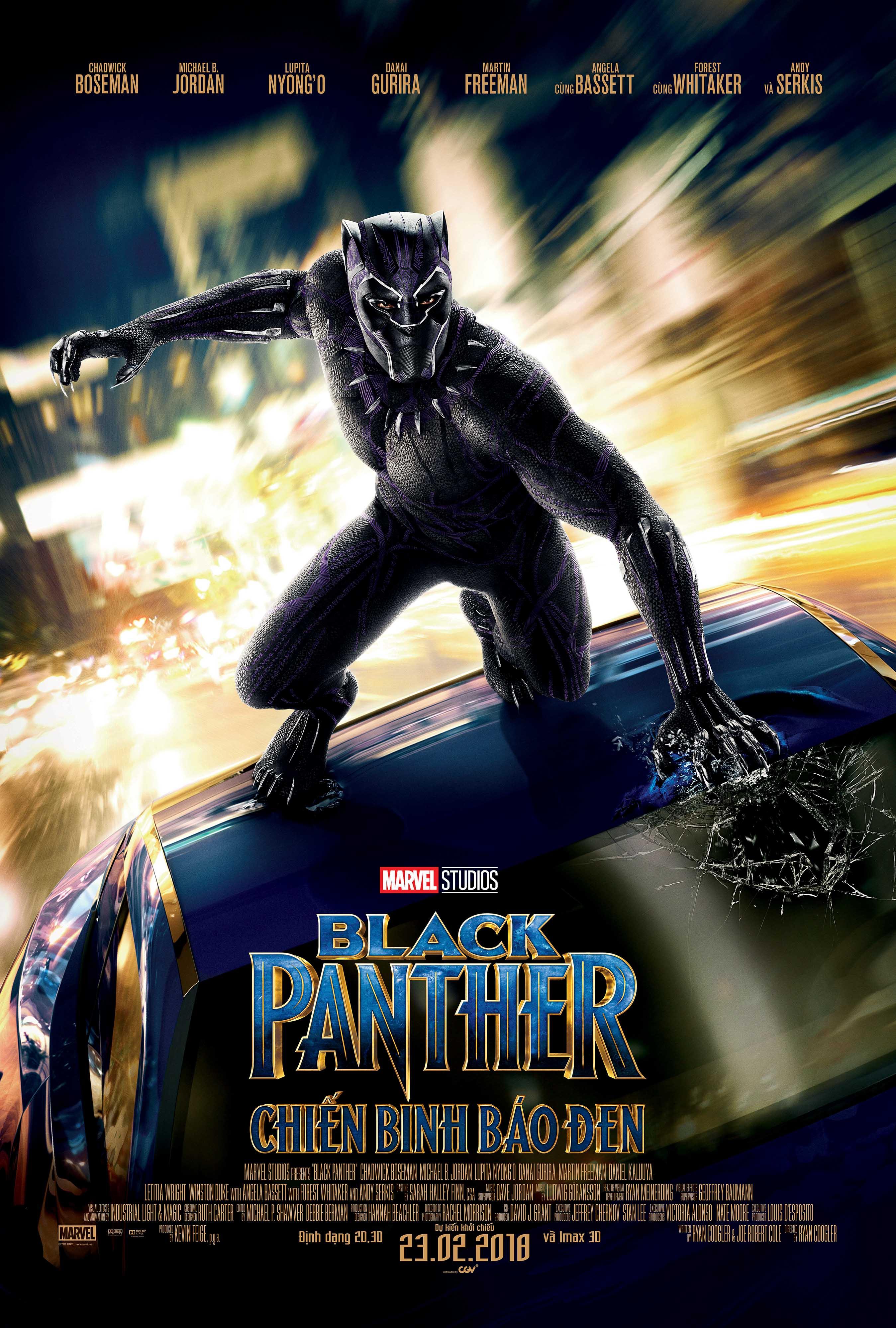 Black Panther: Chiến Binh Báo Đen vượt qua Em chưa 18 và Fast 8 lập kỷ lục doanh thu phòng vé-2