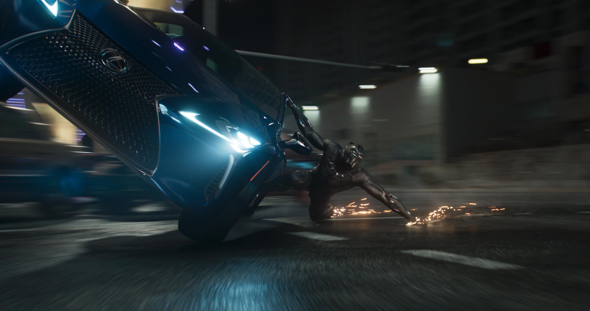 Black Panther: Chiến Binh Báo Đen vượt qua Em chưa 18 và Fast 8 lập kỷ lục doanh thu phòng vé-3