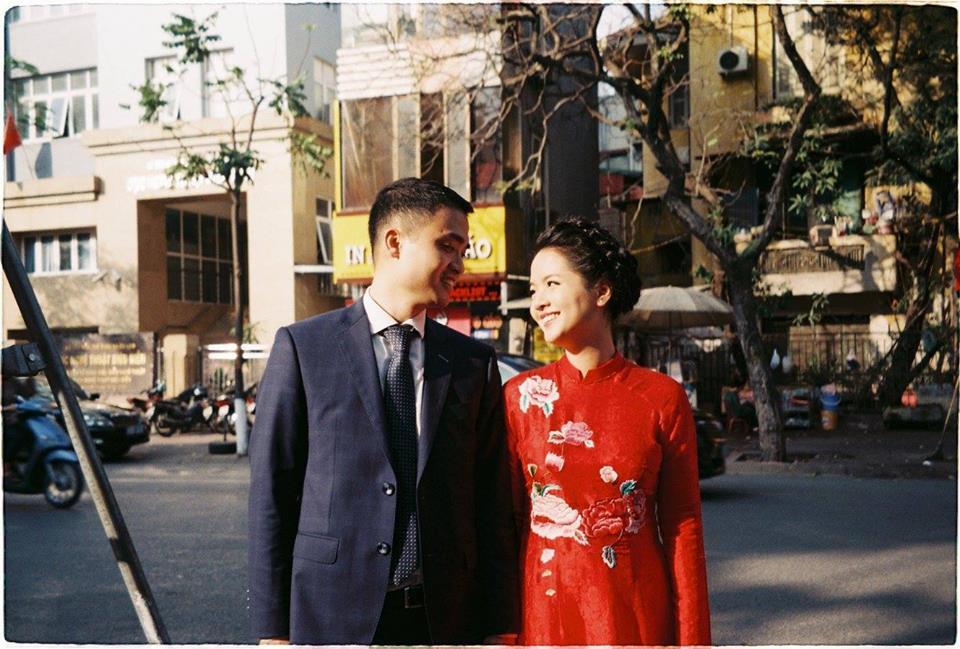 NSƯT Chiều Xuân cười tươi hết cỡ trong ngày con gái đi lấy chồng-11