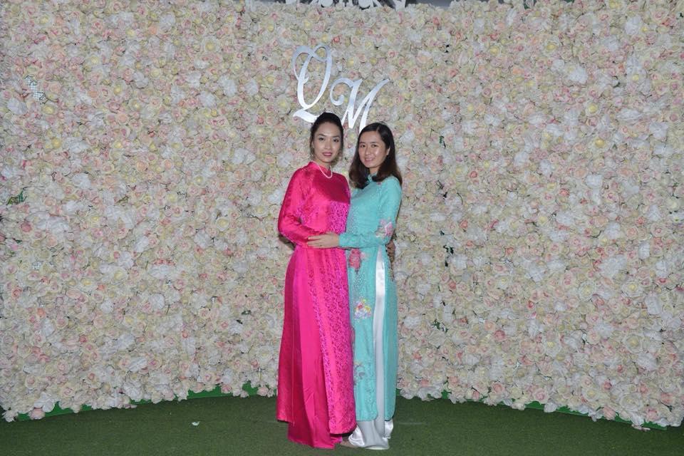 NSƯT Chiều Xuân cười tươi hết cỡ trong ngày con gái đi lấy chồng-2