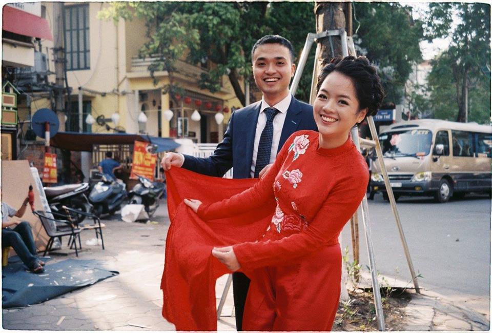 NSƯT Chiều Xuân cười tươi hết cỡ trong ngày con gái đi lấy chồng-13