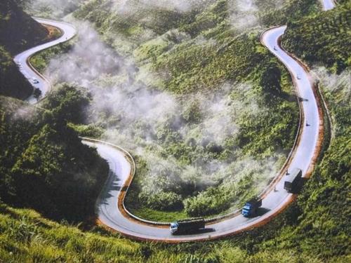 Những cung đèo đẹp và hiểm trở nhất Việt Nam