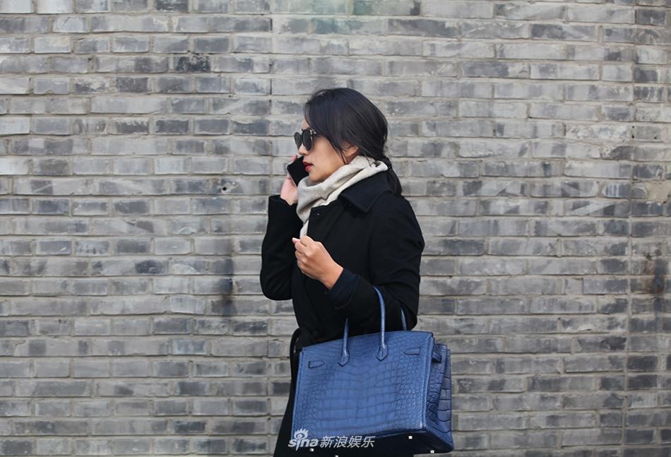 Hiếm khi xuất hiện, mỹ nhân vạn người mê Trần Hảo thu hút bởi thần thái xuất sắc-5