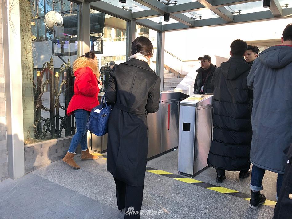 Hiếm khi xuất hiện, mỹ nhân vạn người mê Trần Hảo thu hút bởi thần thái xuất sắc-8