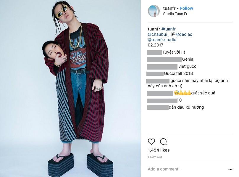 Không phải Gucci, hóa ra Châu Bùi - Decao mới là người dẫn đầu xu hướng ôm thủ cấp?-4