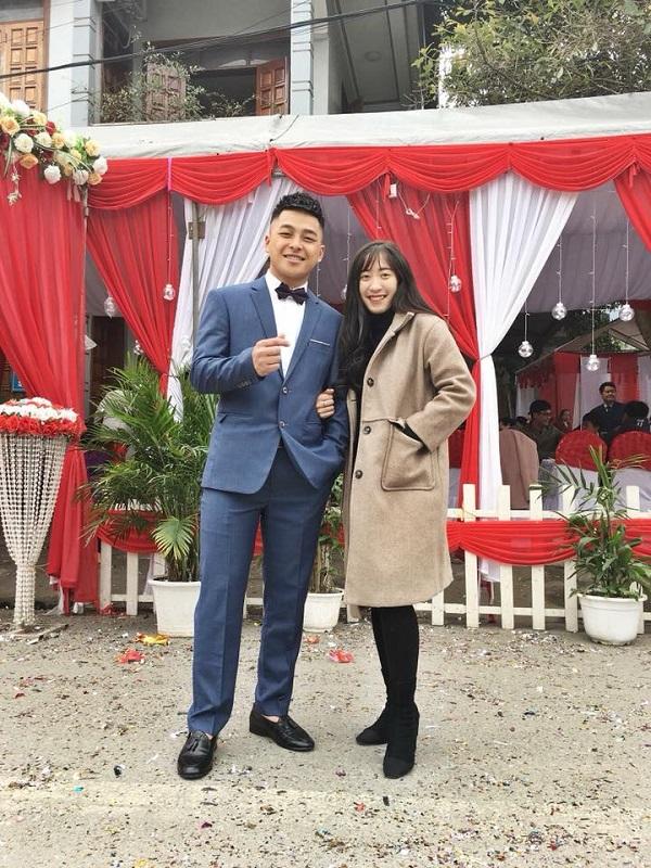 Một thành viên trong ban nhạc Ba chú bộ đội bất ngờ tổ chức ăn hỏi-2