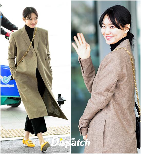 Sao Hàn 24/2: Han Hyo Joo rạng rỡ giữa trời lạnh giá để cảm ơn người hâm mộ-3