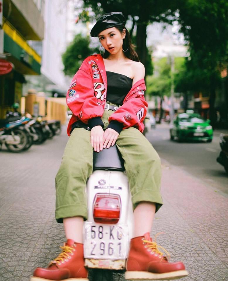 Vòng 1 to bất thường, hot girl trà sữa Jun Vũ dính nghi án phẫu thuật nâng ngực-10