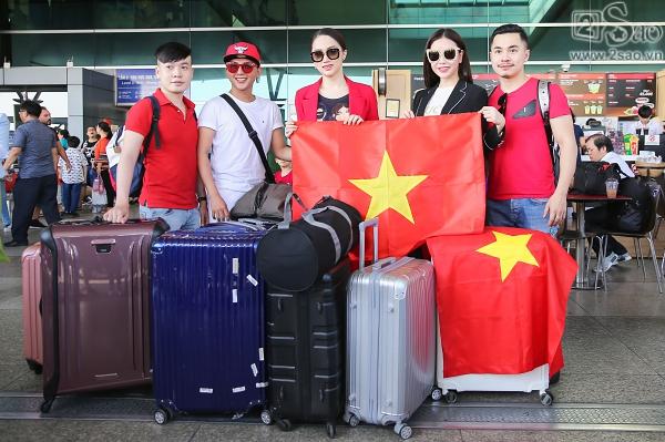 Hương Giang Idol tụt sự tự tin xuống 50%, lo lắng trước ngày lên đường thi hoa hậu chuyển giới-9