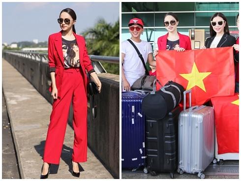 Hương Giang Idol tụt sự tự tin xuống 50%, lo lắng trước ngày lên đường thi hoa hậu chuyển giới