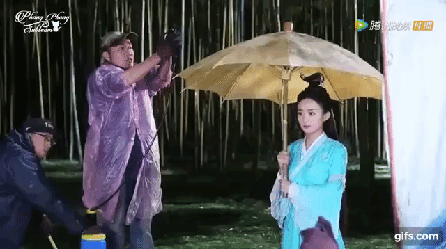 Bóc trần sự thật đằng sau các cảnh quay ảo diệu trong phim Hoa ngữ-13