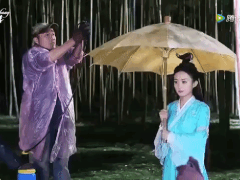 Loạt ảnh tiết lộ sự thật chết cười: Diễn viên quần chúng sinh ra chỉ để phá hoại-14