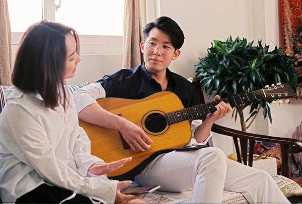 Rời Vì yêu mà đến cặp đôi Gia Linh - Hoàng Phi liên tục tung hình ảnh tình cảm-3