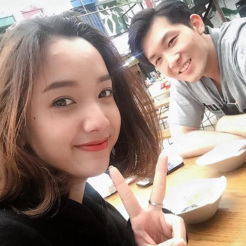 Rời Vì yêu mà đến cặp đôi Gia Linh - Hoàng Phi liên tục tung hình ảnh tình cảm-4