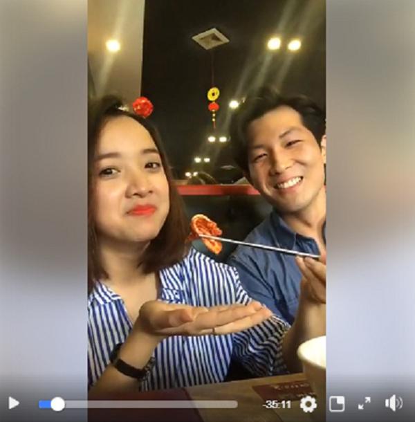 Rời Vì yêu mà đến cặp đôi Gia Linh - Hoàng Phi liên tục tung hình ảnh tình cảm-5