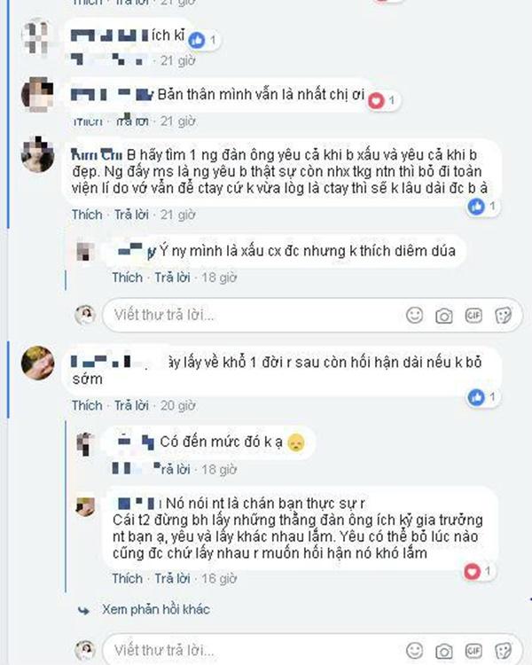 Cô gái bị bạn trai chia tay vì đi phẫu thuật thẩm mỹ và câu trả lời bất ngờ từ dân mạng-2