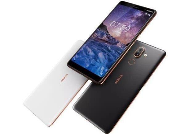 Tiếp tục rò rỉ ảnh Nokia 7 Plus với thiết kế màn hình tỷ lệ mới-3