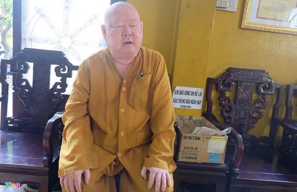 Ngôi chùa 20 năm không đốt vàng mã, dành tiền tỷ giúp người nghèo-2