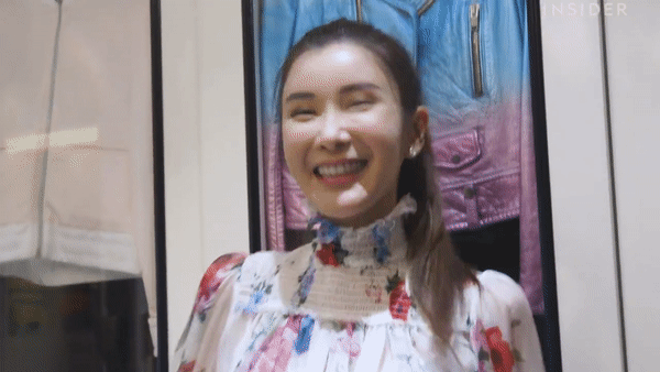 Cả Châu Á choáng ngợp với tủ đồ 930m2 trị giá hàng chục triệu đô la của fashionista này-1