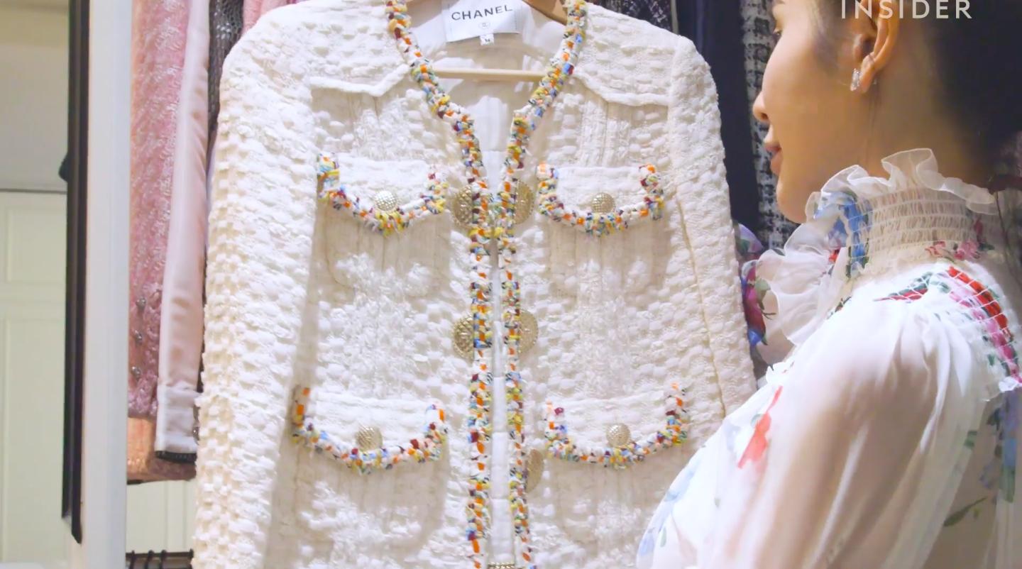 Cả Châu Á choáng ngợp với tủ đồ 930m2 trị giá hàng chục triệu đô la của fashionista này-7